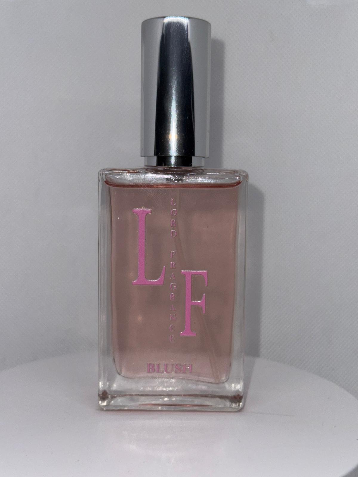 Blush body spray