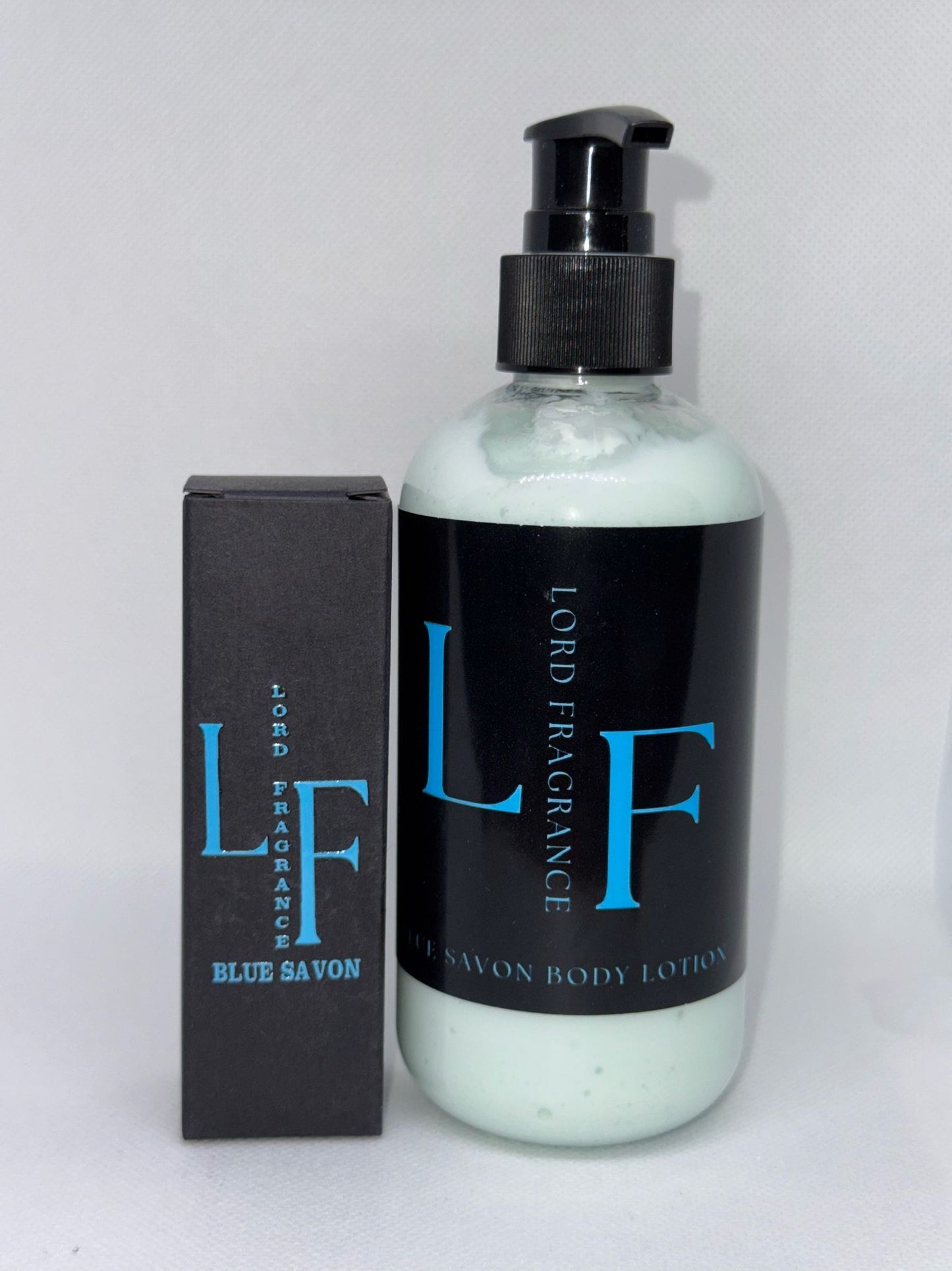 Blue Savon Body Lotion