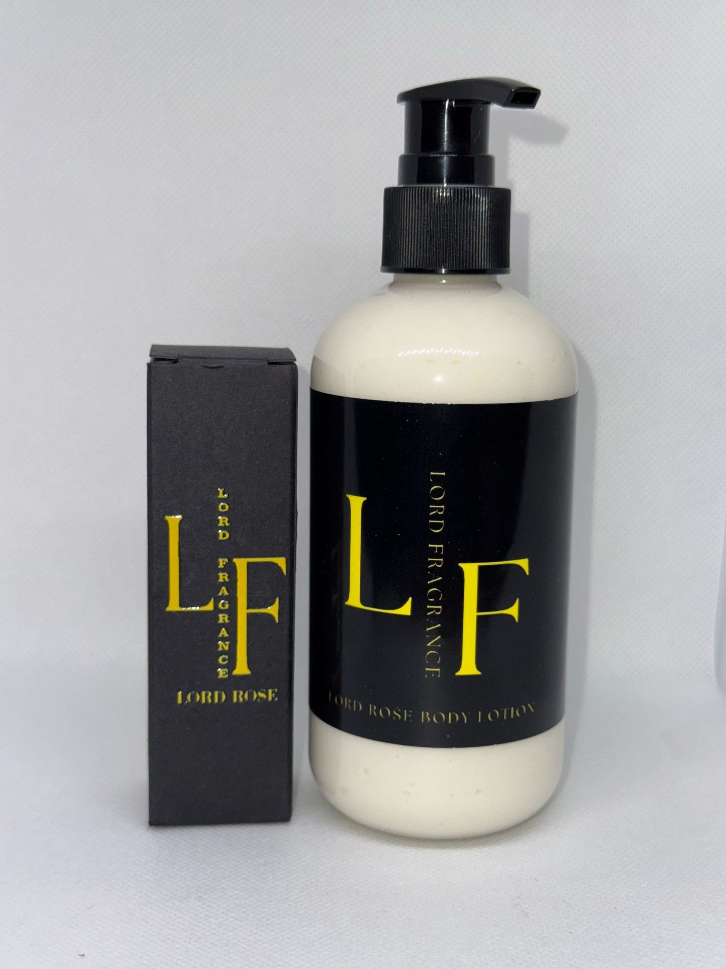 Lord Rośe Body Lotion