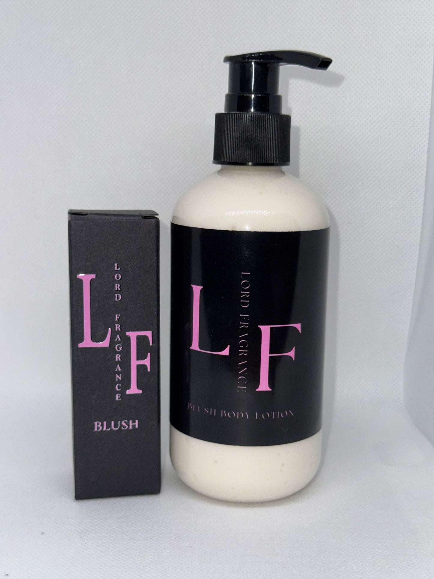 Blush Body Lotion