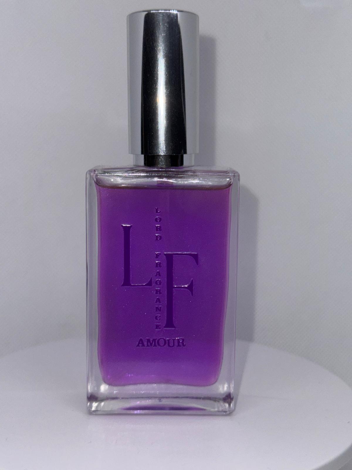 Amour body spray