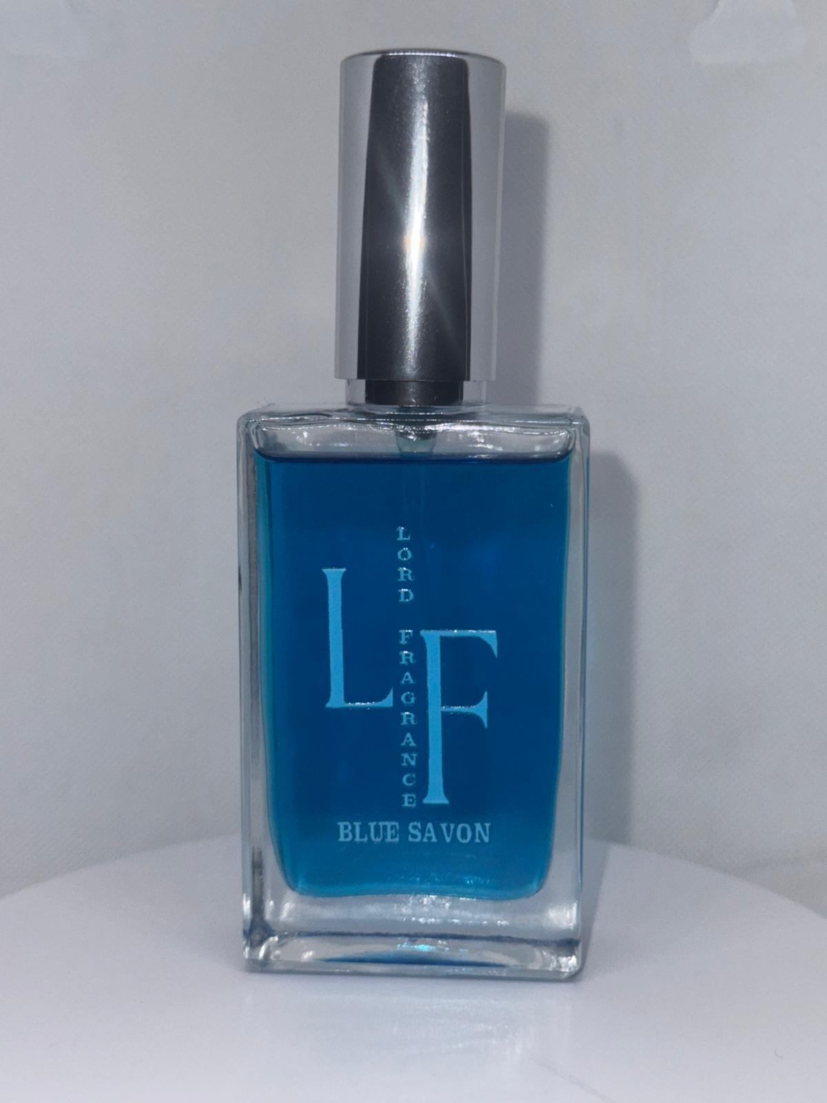 Blue Savon body spray